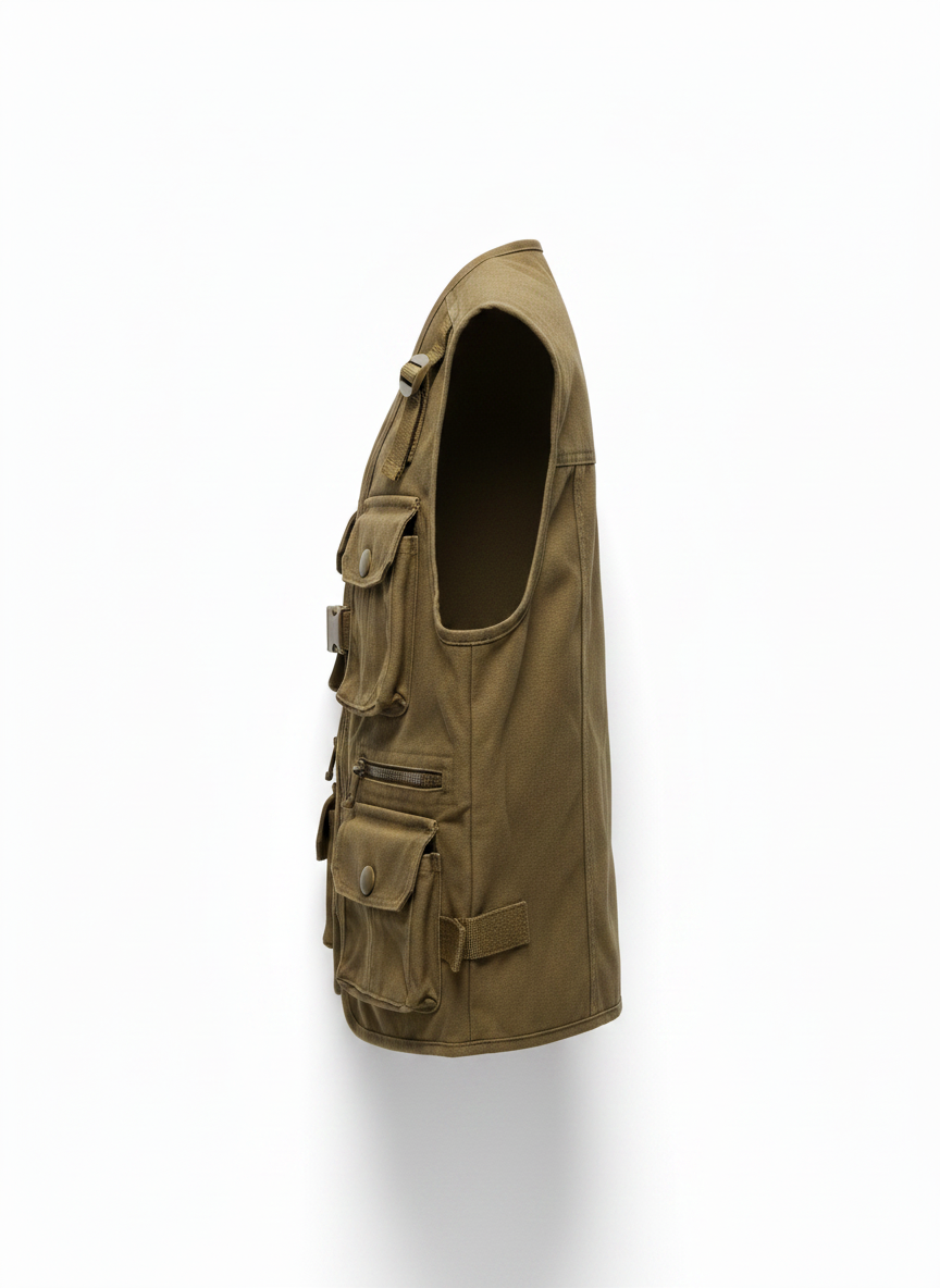 Junior Explorer Vest