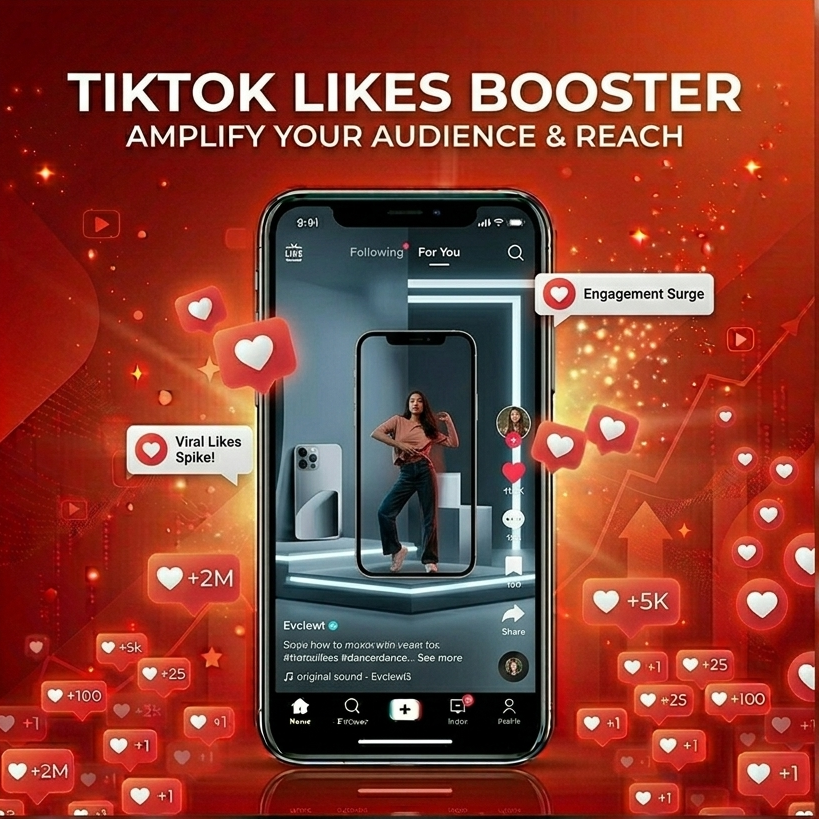 TikTok Likes