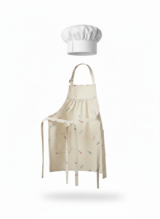 Little Chef Apron Set