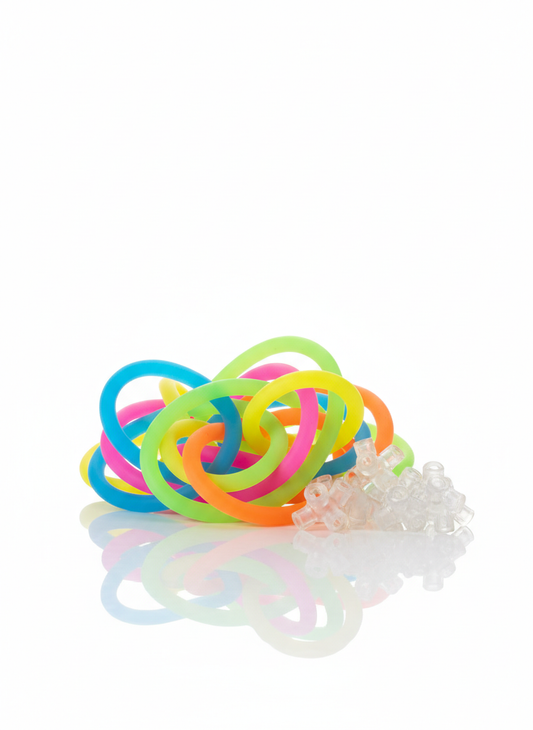 Flex-Rod Construction Kit