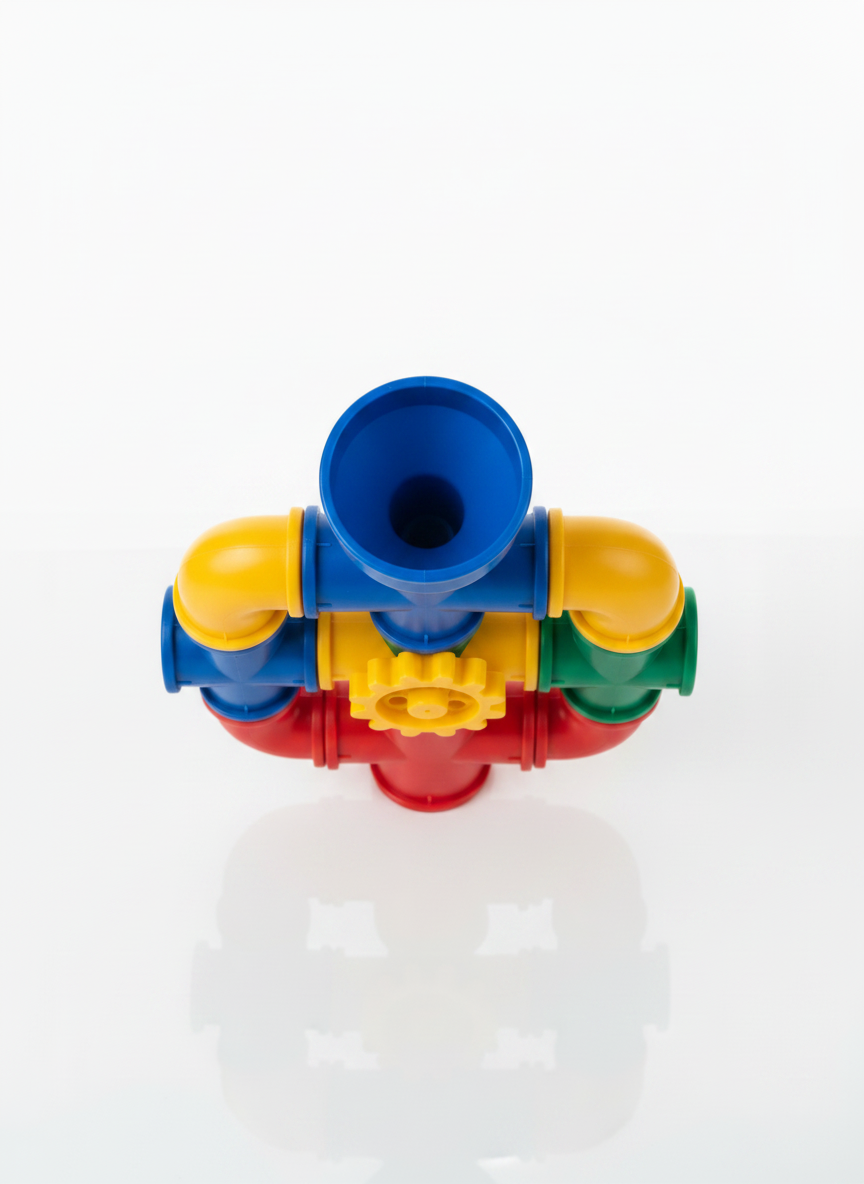 Junior Engineer Pipe Set