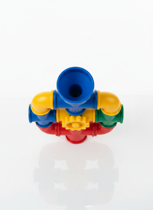 Junior Engineer Pipe Set