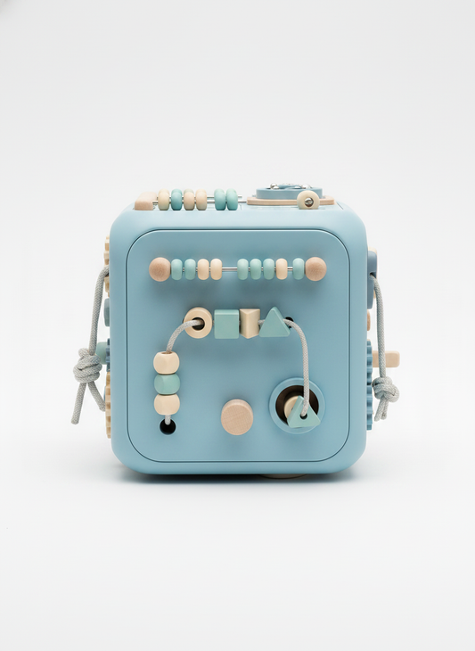 Leisure Activity Cube