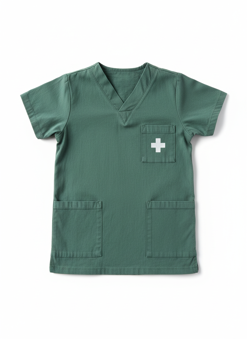 Little Medic Tunic