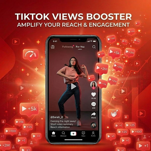 TikTok Views