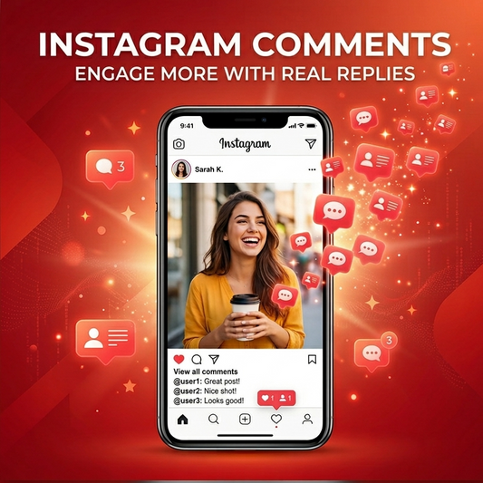 Instagram Comments