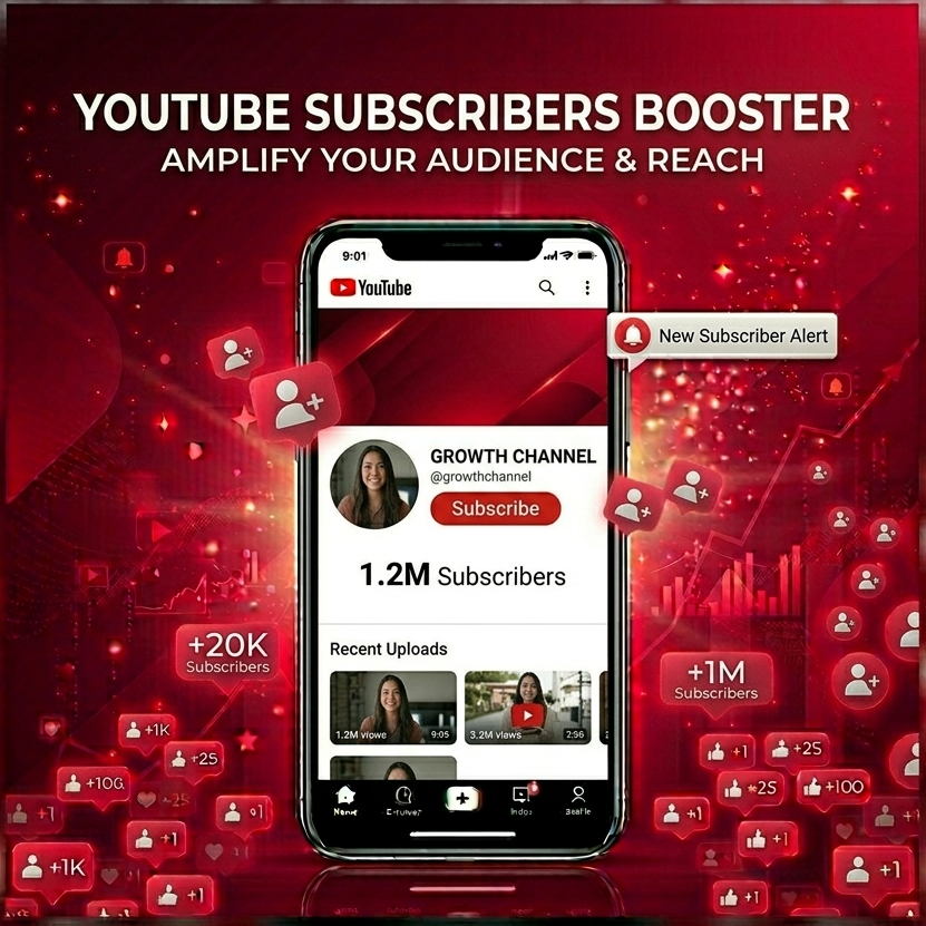 YouTube Subscribers
