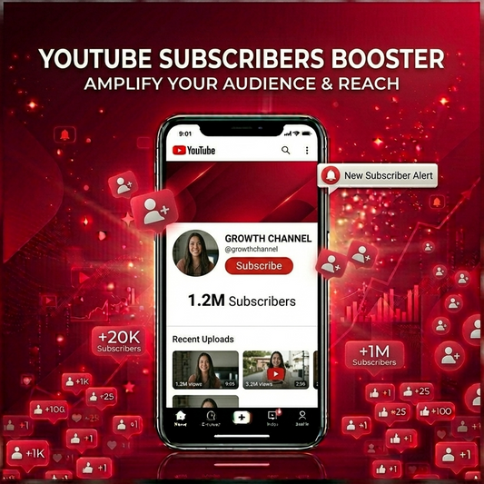 YouTube Subscribers