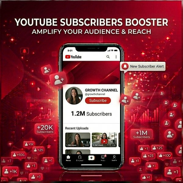 YouTube Subscribers