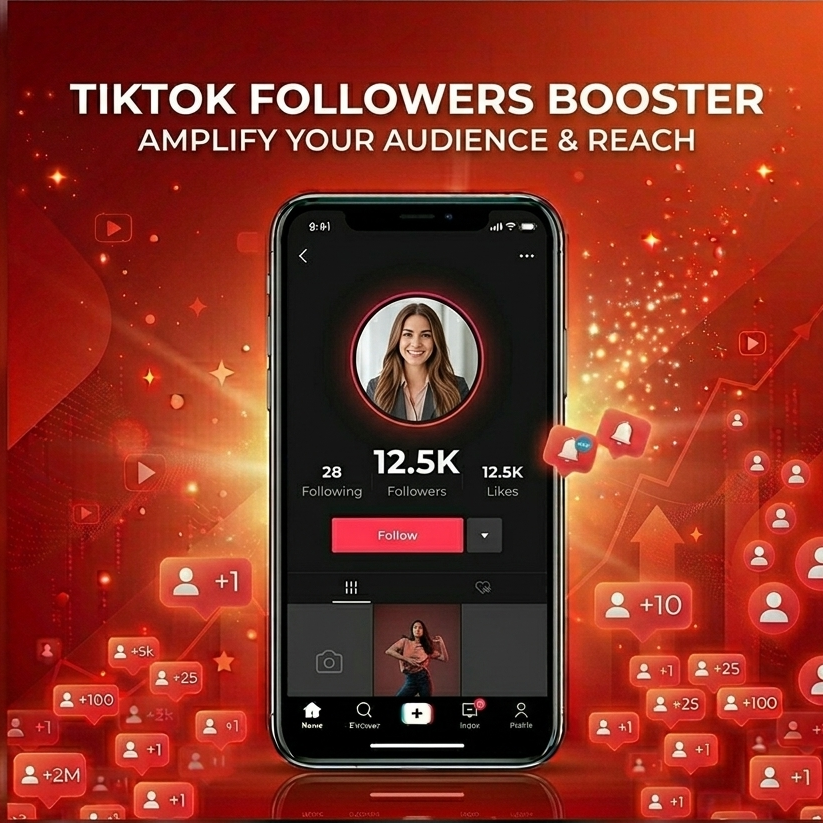 TikTok Followers