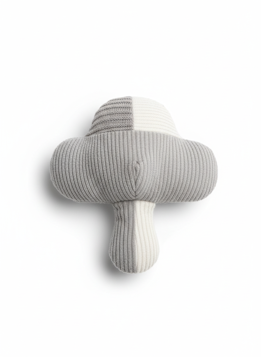 Snuggle Texture Rattle