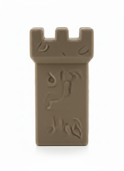 Soft-Touch Castle Blocks