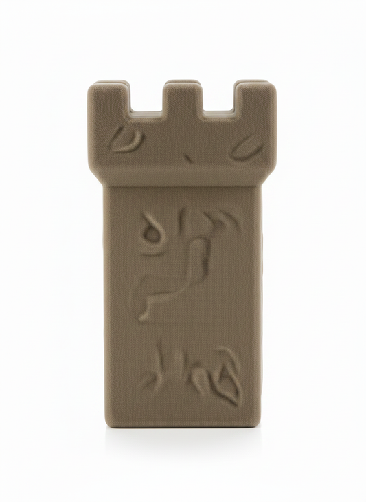 Soft-Touch Castle Blocks