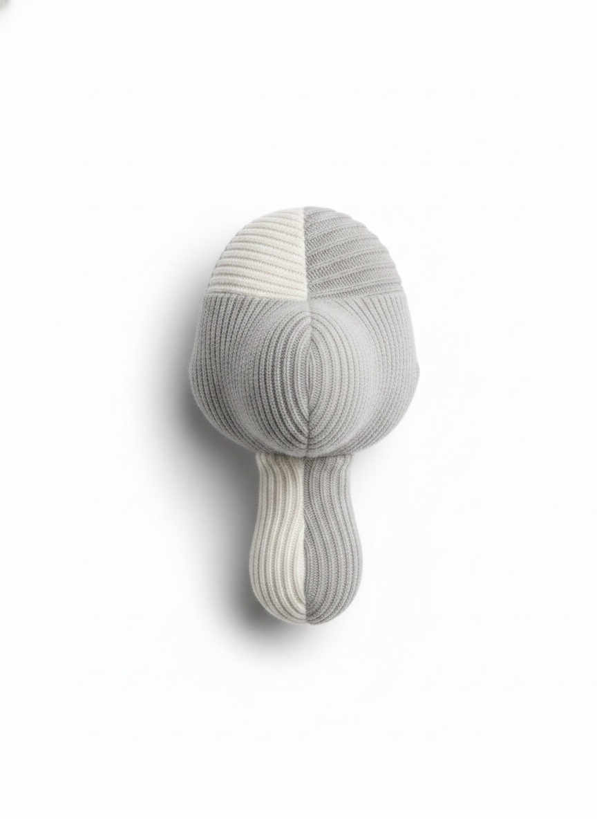 Snuggle Texture Rattle
