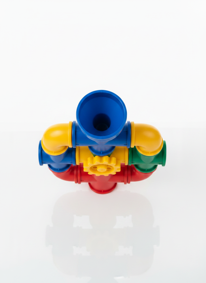 Junior Engineer Pipe Set