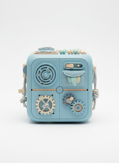 Leisure Activity Cube