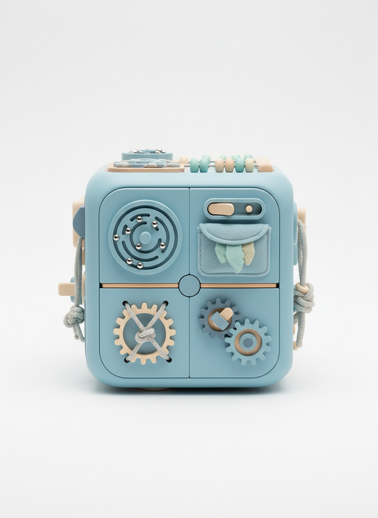 Leisure Activity Cube