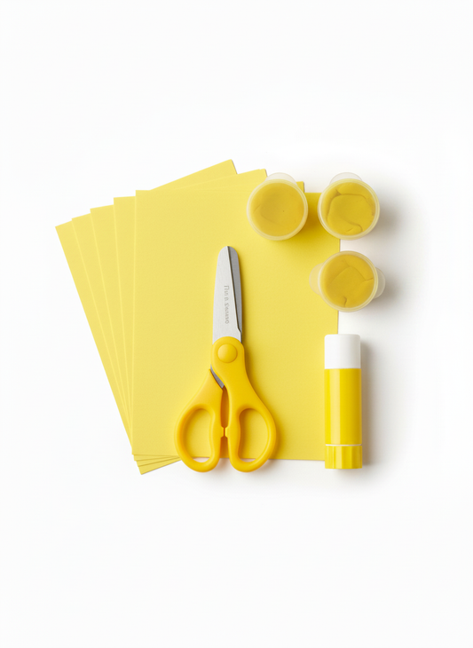 First Scissors Craft Set