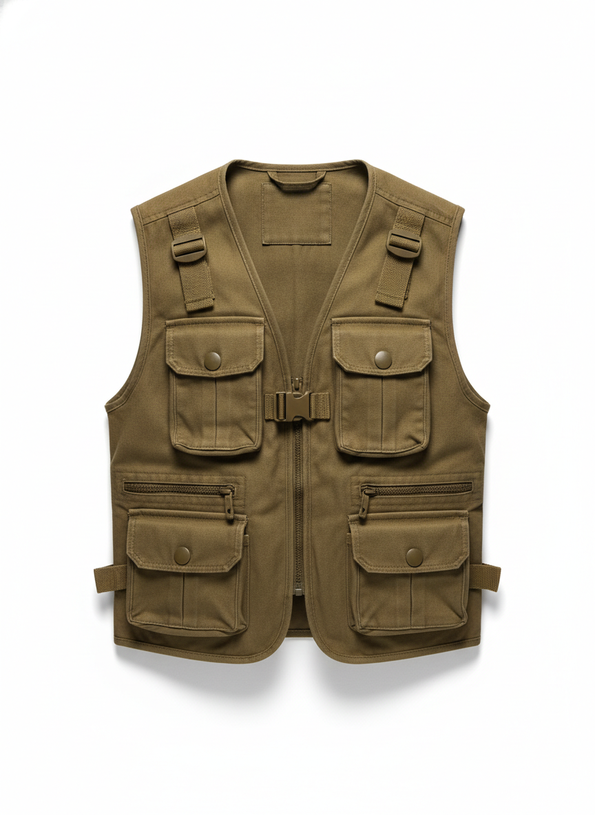 Junior Explorer Vest