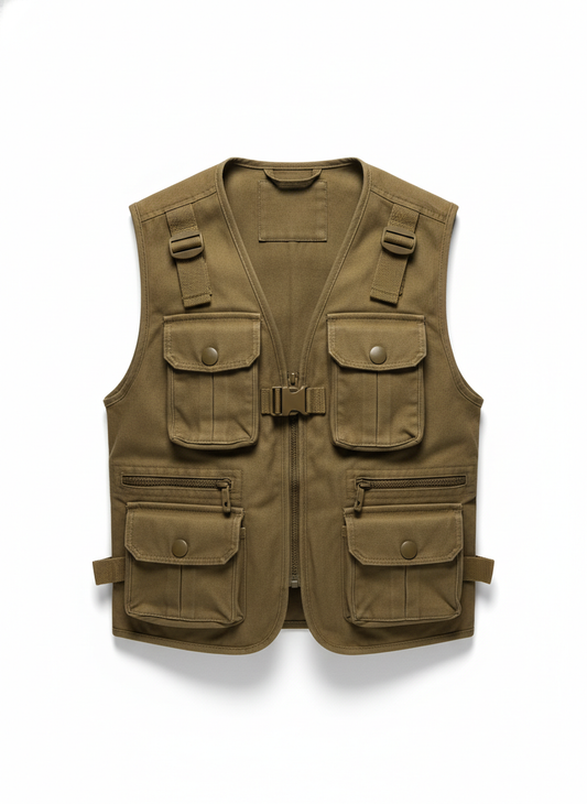 Junior Explorer Vest