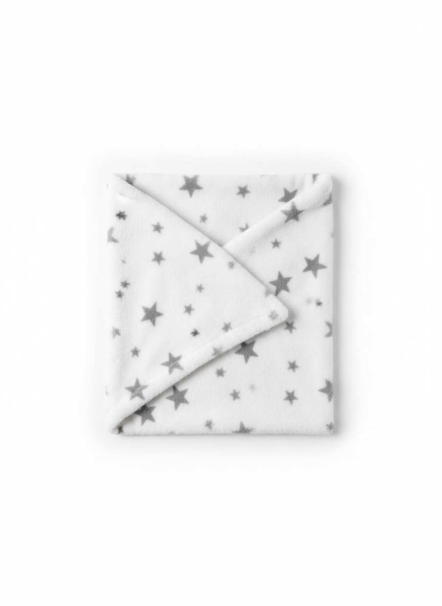 Soft-Touch Wrap Blanket
