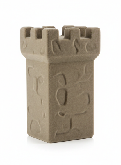 Soft-Touch Castle Blocks