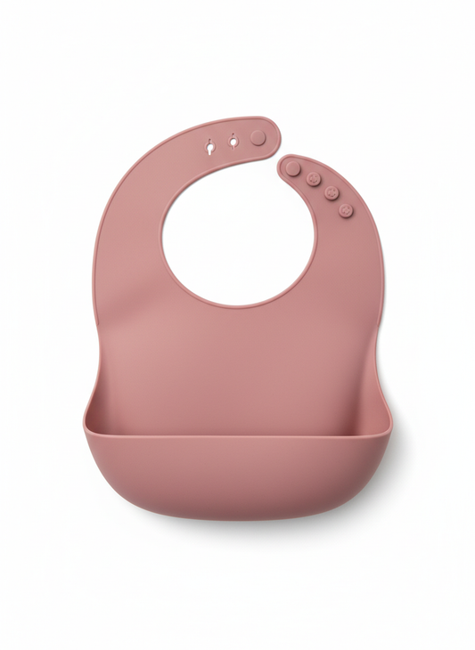 Smooth-Finish Catch Bib