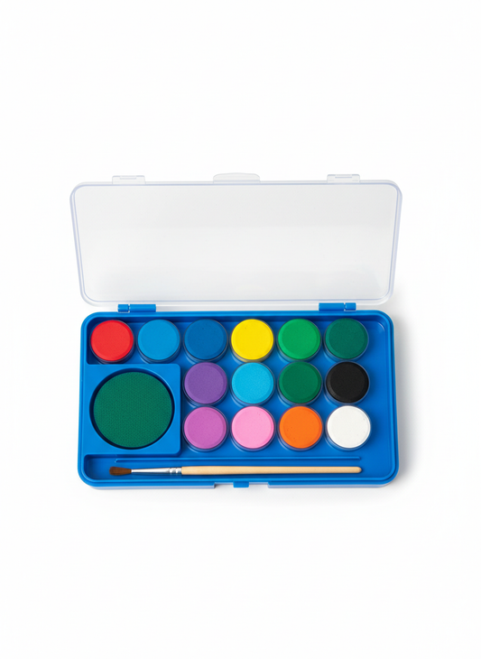 Junior Artist Paint Kit