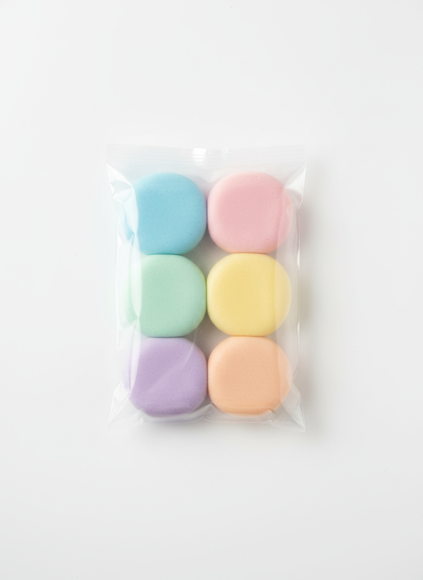 Soft-Stretch Modeling Dough